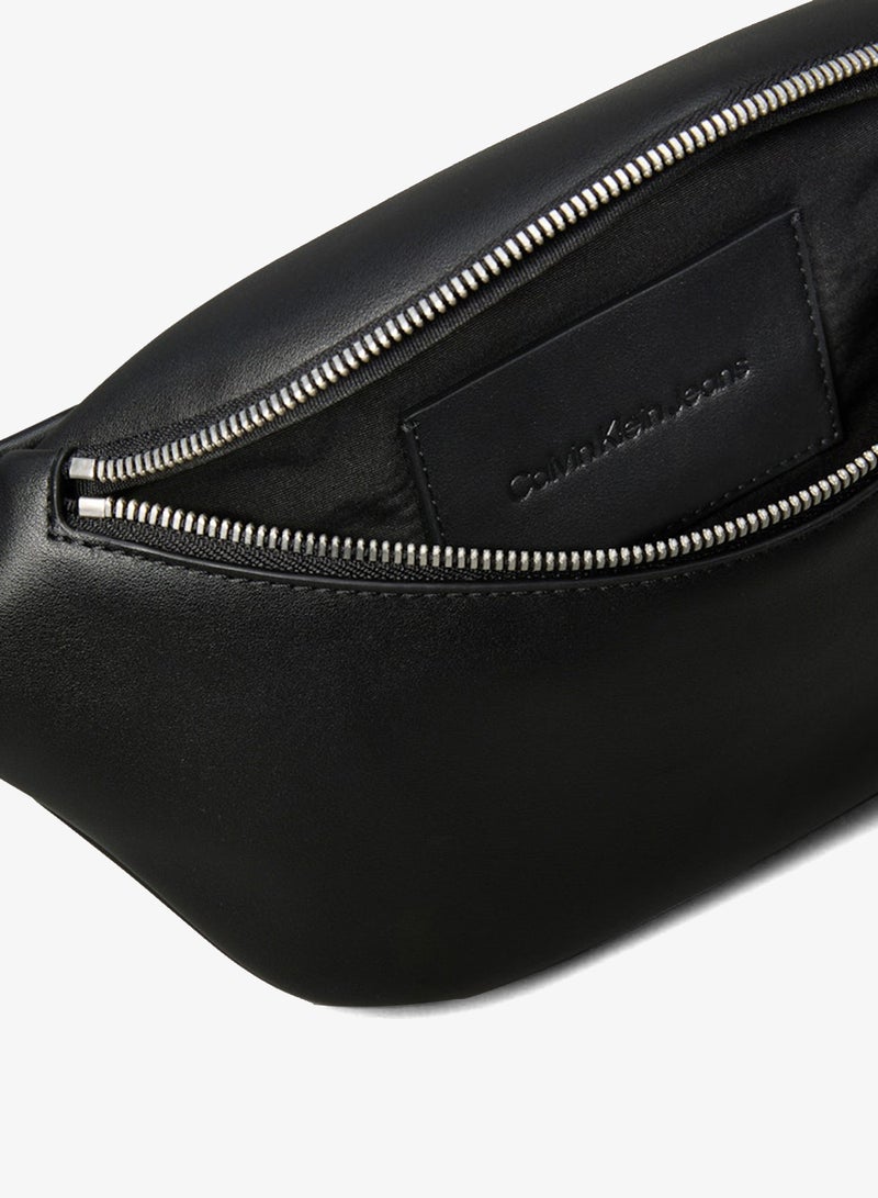 كالفن كلاين جينز حقيبة خصر بشعار - Image 5