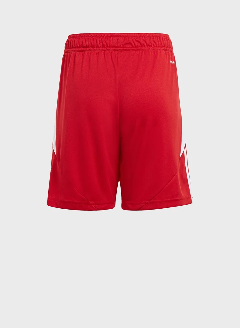 adidas شورت تيرو24 للأطفال