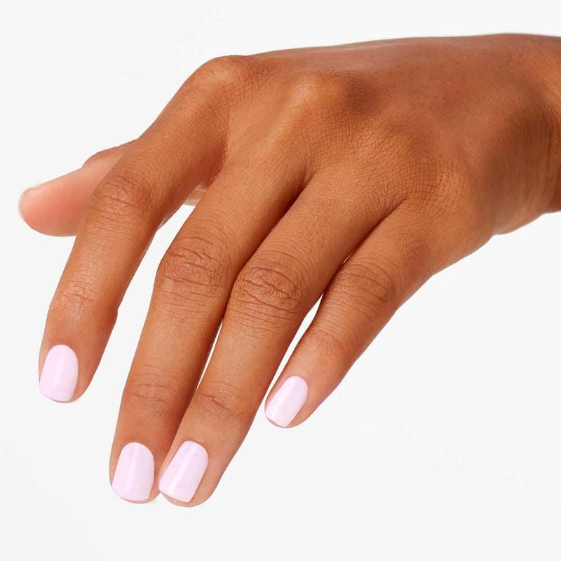 OPI Powder Perfection Love is in the Bare | Sheer Soft Pink CrÃ¨me Nail Dipping Powder | Acrylic Alternative - Image 4