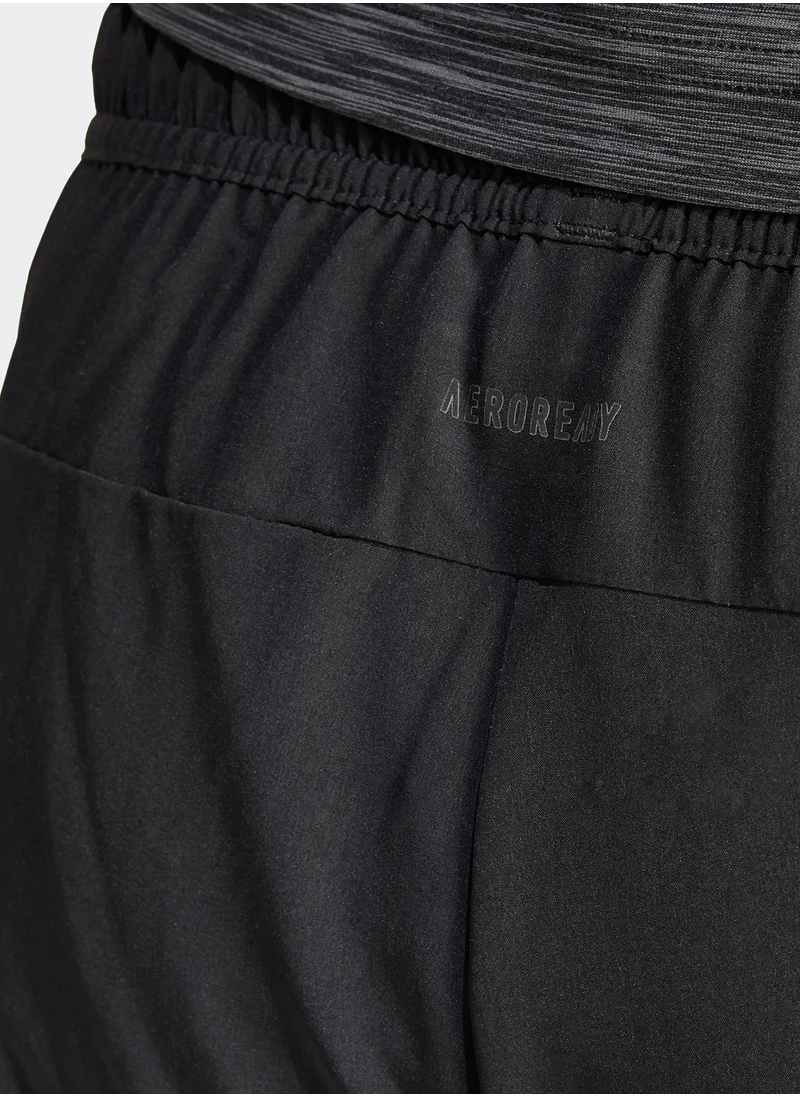 Adidas Gym 3 Stripe Woven Sweatpants