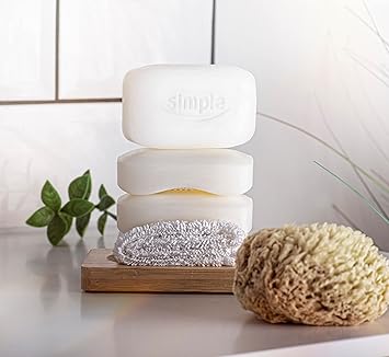 Simple Soap 2 x 100g - Image 5