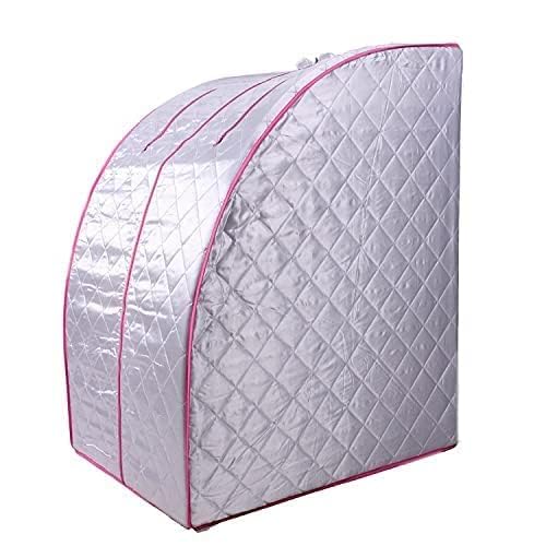 R A Products R A Products NEW Body Slim Home Steam Sauna Room Best Foldable Portable Tent Waterproof Sauna Steam Bath Machine Use For MEN WOMEN - Image 3