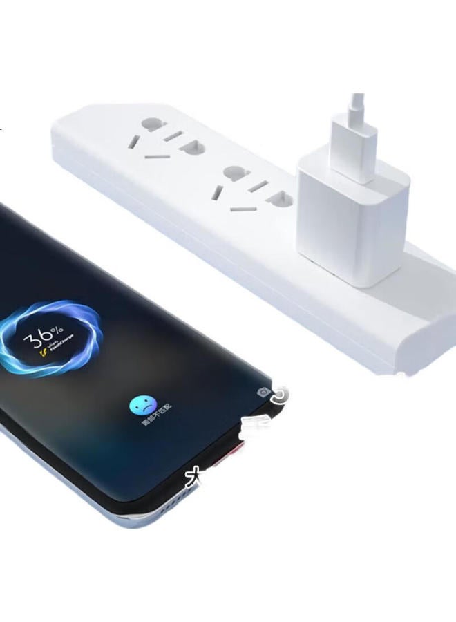 Win Potential Winpian Suitable For Vivo/Iqoo Data Cable, 55W Fast Charging Capsule, Angled Type-C Charging Cable, 2 Meters, For X70Pro/X60/50/S12/S10/Iqoopro/3/Neo/U3/Z5 - Image 2