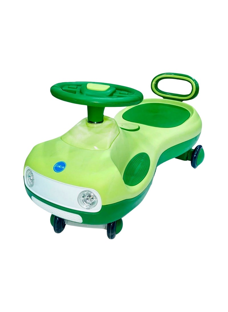 سيارة لعبة للأطفال بعجلات ويسبر