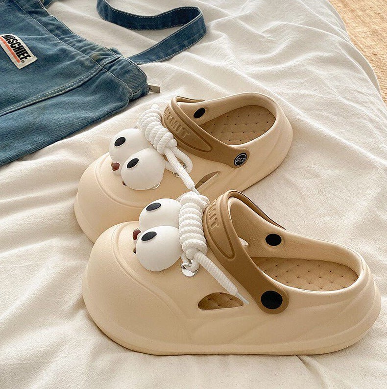 EVA Soft Sole Platform Clog Sandals for Women - Image 5