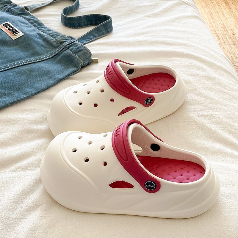 EVA Soft Sole Platform Clog Sandals for Women - Image 2