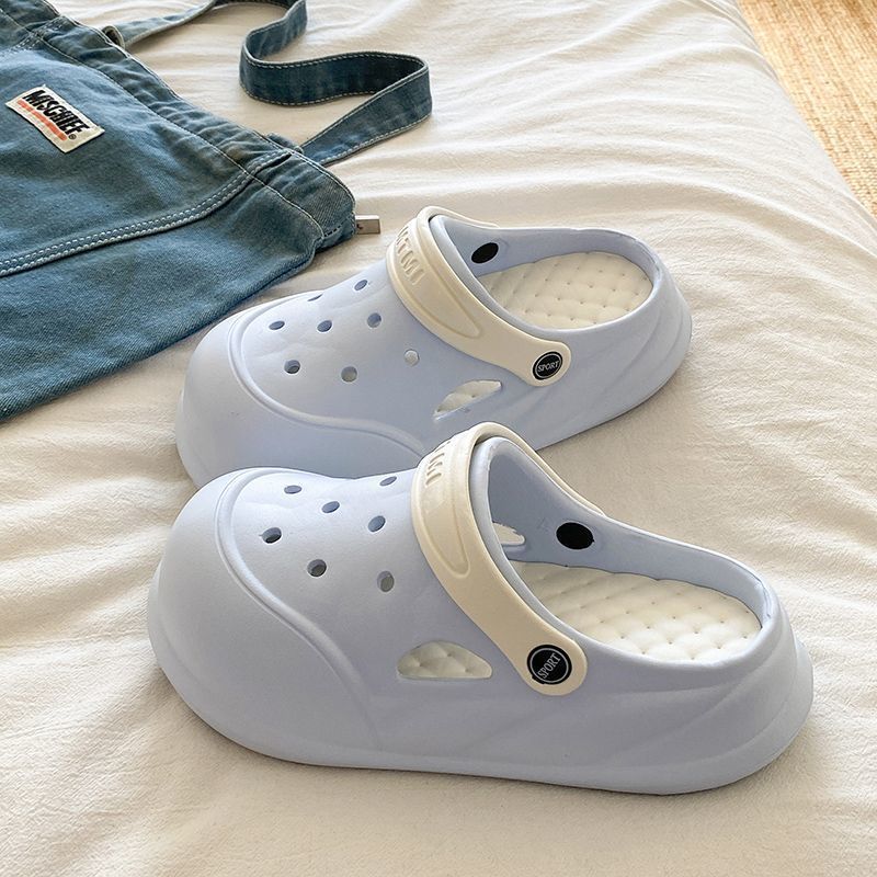 EVA Soft Sole Platform Clog Sandals for Women - Image 3