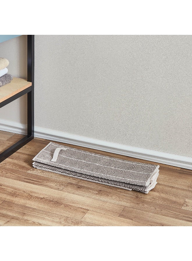 Home Box Ebase Collapsible Laundry Hamper With Lid 52 x 65 x 22 cm - Image 5