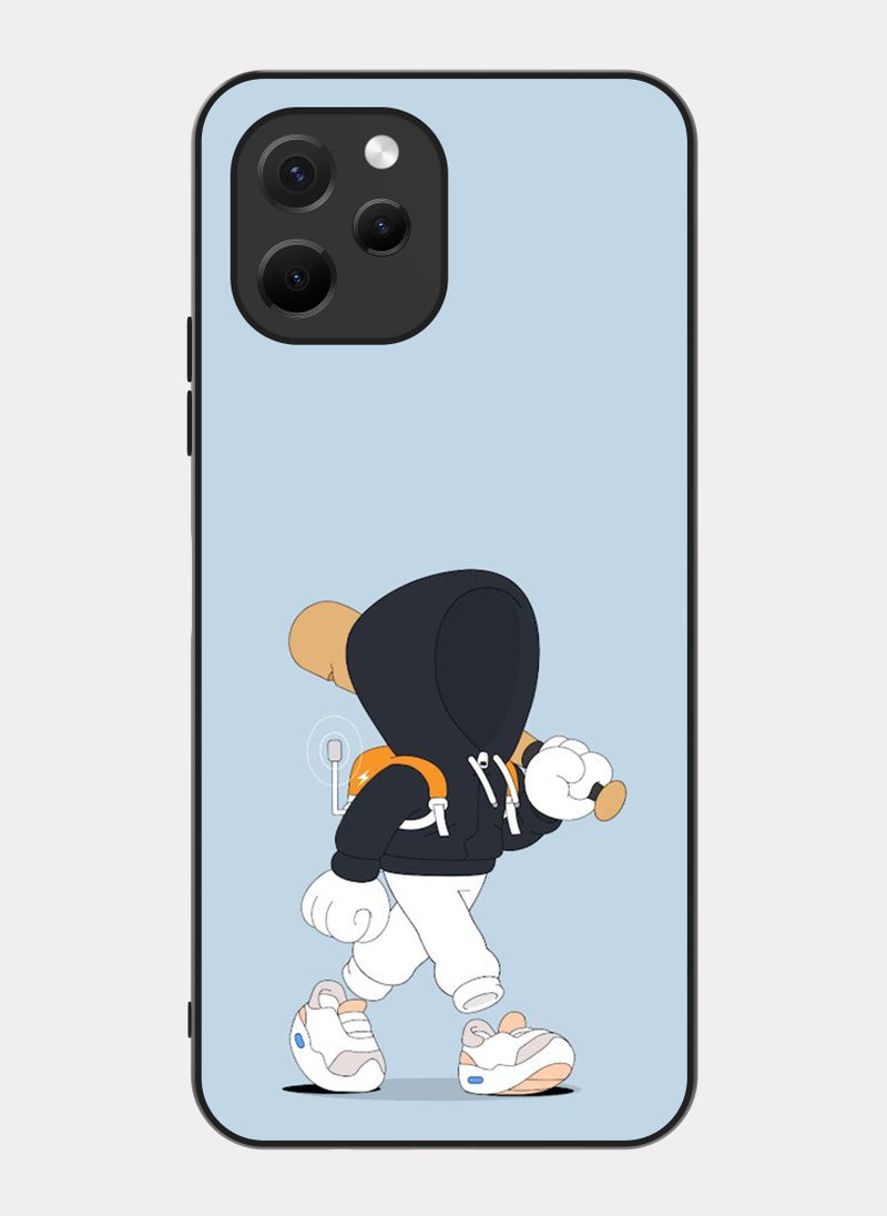 PXLAAT Huawei Y61 case cover Child and baseball bat - Image 1