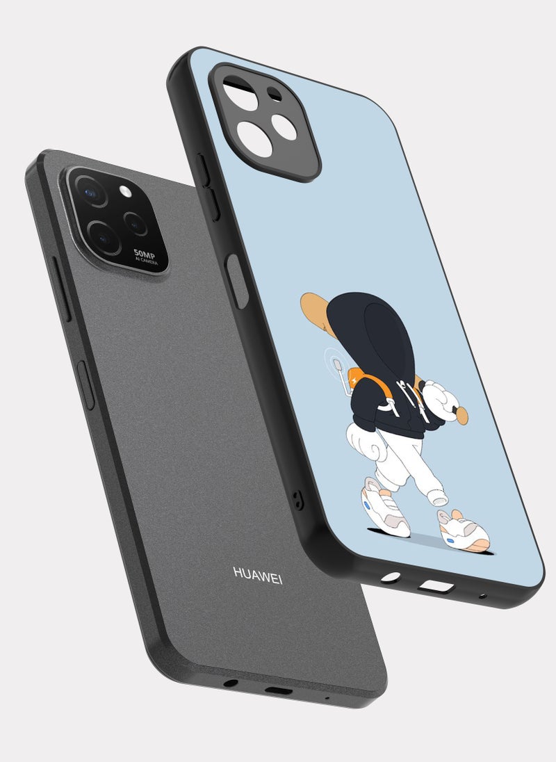 PXLAAT Huawei Y61 case cover Child and baseball bat - Image 2