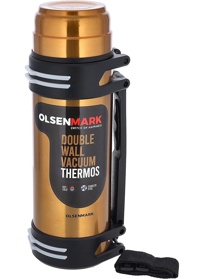 أولسنمارك ترمس ستانلس ستيل بسعة 2500 مل - Image 1