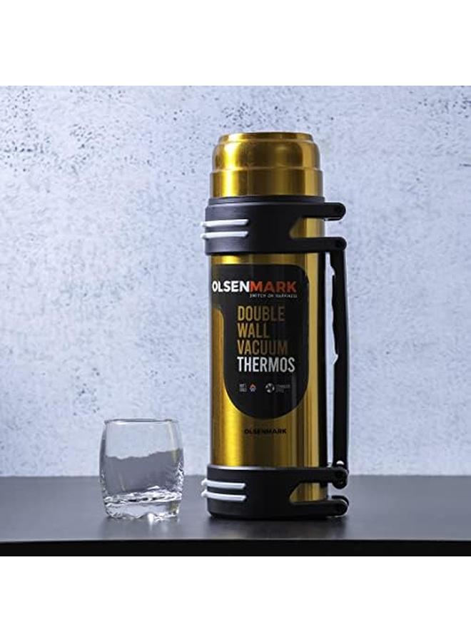 أولسنمارك ترمس ستانلس ستيل بسعة 2500 مل - Image 2