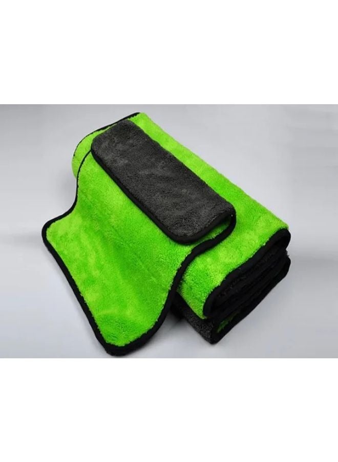 K2 Microfiber 40×40 Green