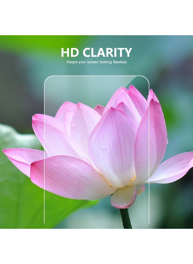 ENKAY Case For Motorola Moto G73 / G Power 2023 5pcs 0.26mm 9H 2.5D High Aluminum-silicon Tempered Glass Film - Image 5