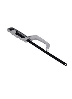 Mini Hacksaw - 12inch - Compact Hand Saw for Metal, PVC, and Wood with High-Tension Frame, Ergonomic Grip, and Replaceable Blade - Ideal for DIY, Home Repairs, Plumbing, and Workshop Use - pzsku/Z2C87707D209B98E941BAZ/45/_/1740403440/38b3c85e-ce72-4dfb-b072-a78a00706b65