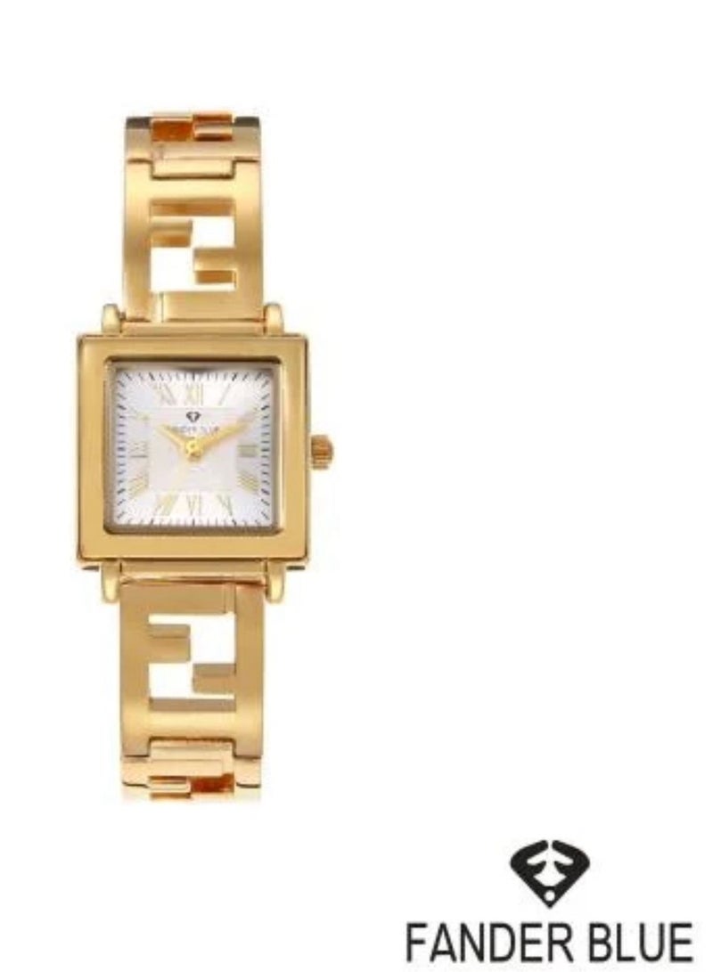 فاندر بلو ساعة نسائية ماركة FANDER BLUE