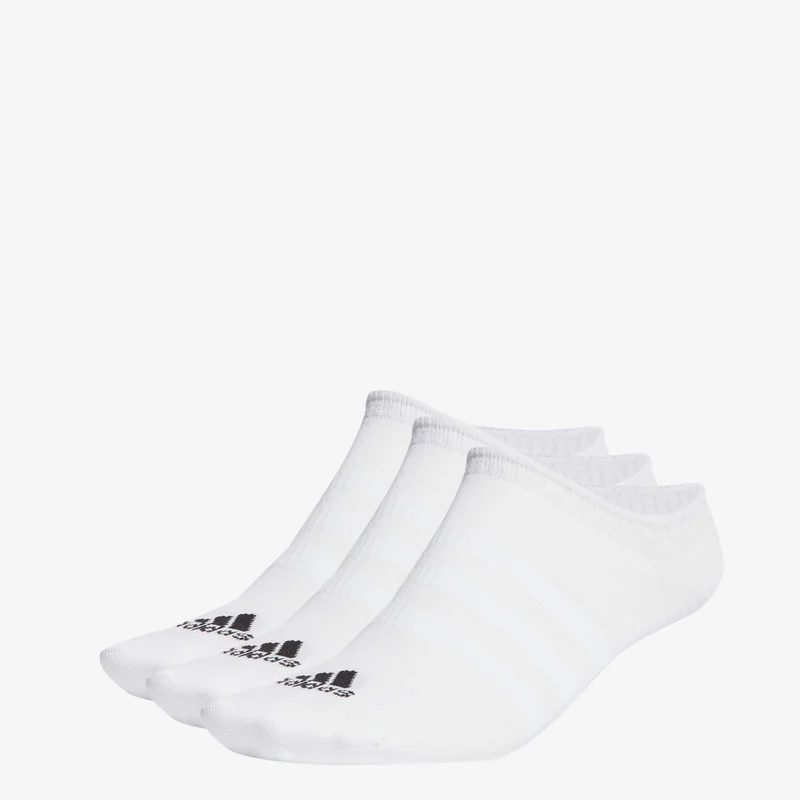 Thin and Light No-Show Socks 3 Pairs