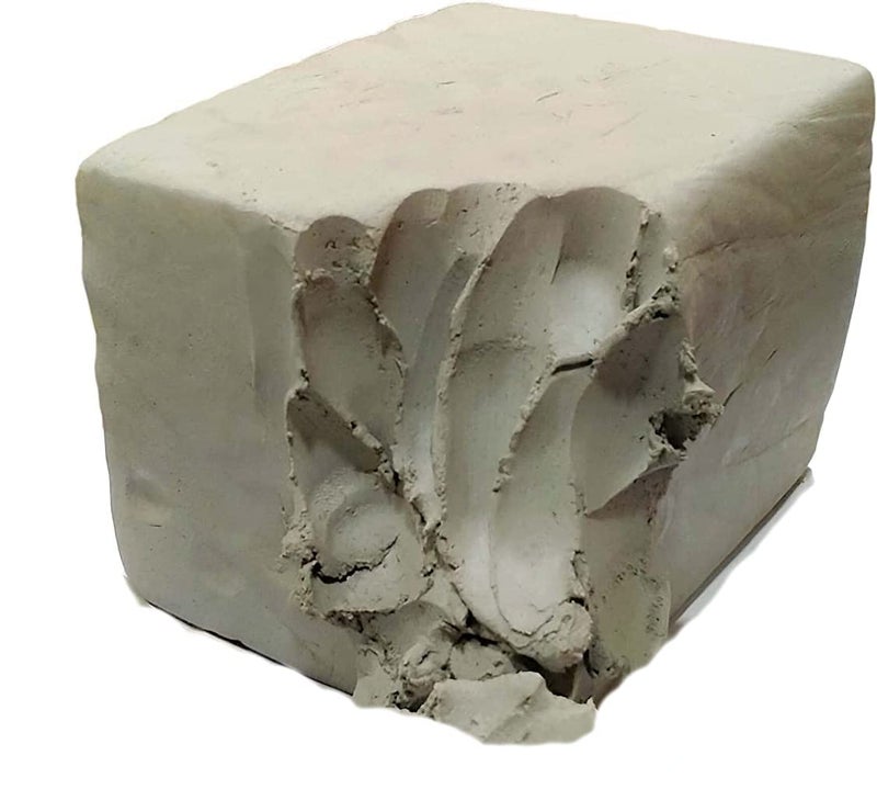 Gachwala Pottery Clay 19 Kg Clay for Art and Craft Fine motor skills Clay for Modelling Clay Shilpkar Clay Clay for Pottery Mouldit clay Mould it clay Air Dry Clay for Jewellery MakingLippan Art ClayTarracotta Clay