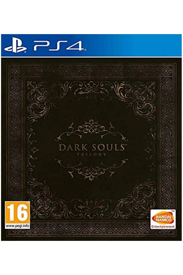 PlayStation Dark Souls Trilogy [PS4] - Image 1