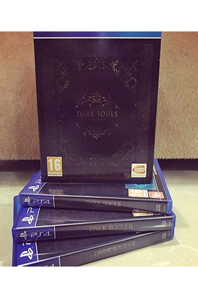 PlayStation Dark Souls Trilogy [PS4] - Image 3