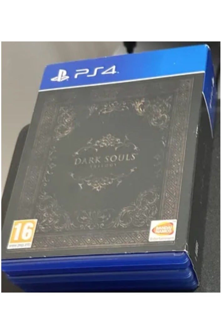 PlayStation Dark Souls Trilogy [PS4] - Image 4
