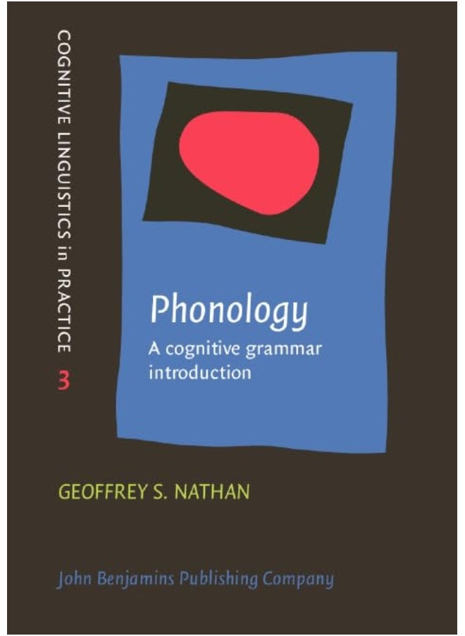 Phonology: A cognitive grammar introduction  - Image 1