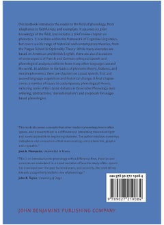Phonology: A cognitive grammar introduction  - Image 4