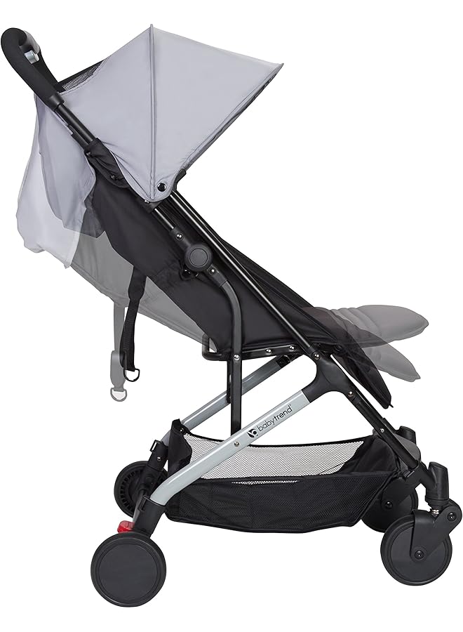 erorex Trifold Mini Stroller Pebble - Image 2