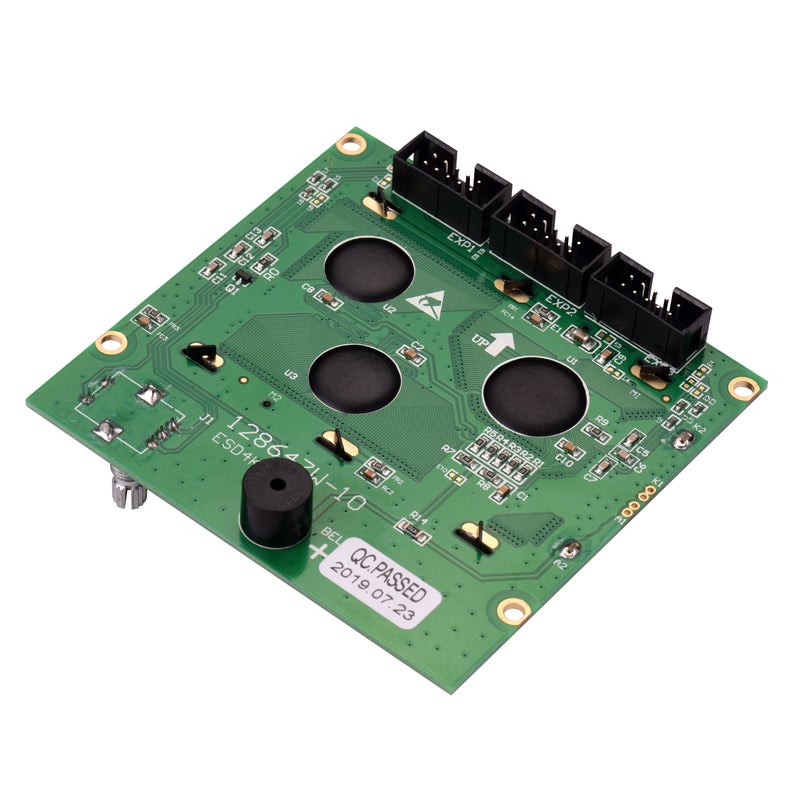3D Printer Parts LCD Display Screen Board with Cable Replacement for Creality Ender 3/Ender 3 Pro 3D printer - Image 3