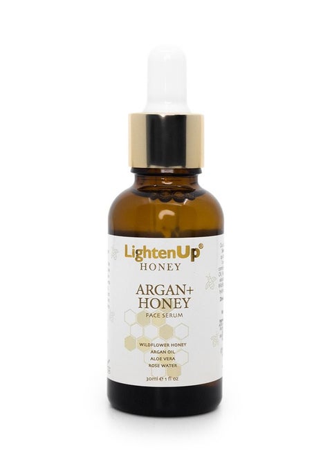 LightenUp Honey Face Serum