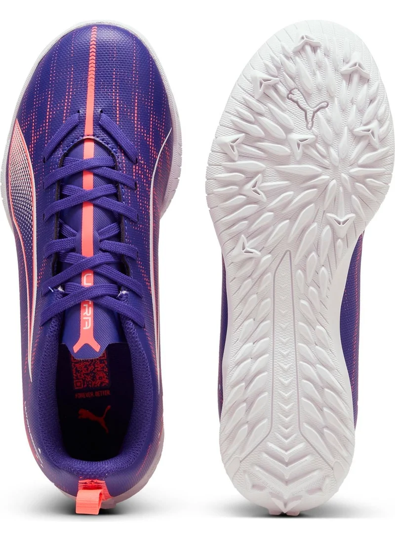 PUMA Ultra 5 Play Tt Jr Youth Football Shoes