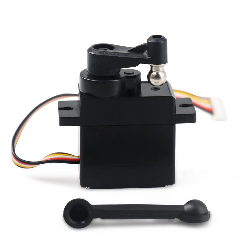 Abendor Px930030 5 Lines RC Car Servo Rc Servo Steering Engine for 118 93009304 RC Car Upgrade Spare Parts - Image 2
