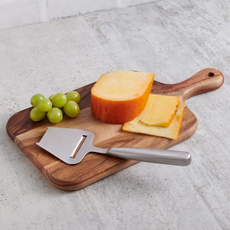 Dessert Slicer - Efficient Stainless Steel Utensil for Cutting Cheese, Butter, and Cakes, Multi-Purpose Tool with Durable Design for Perfect Slices Every Time (1 piece) - Image 1