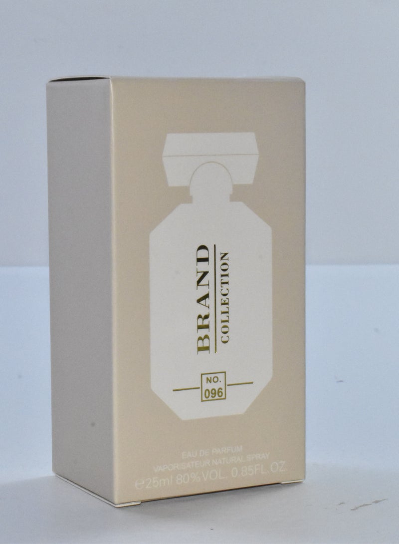 براند كوليكشون عطر براند كوليكشون رقم 096 25 مل - Image 3