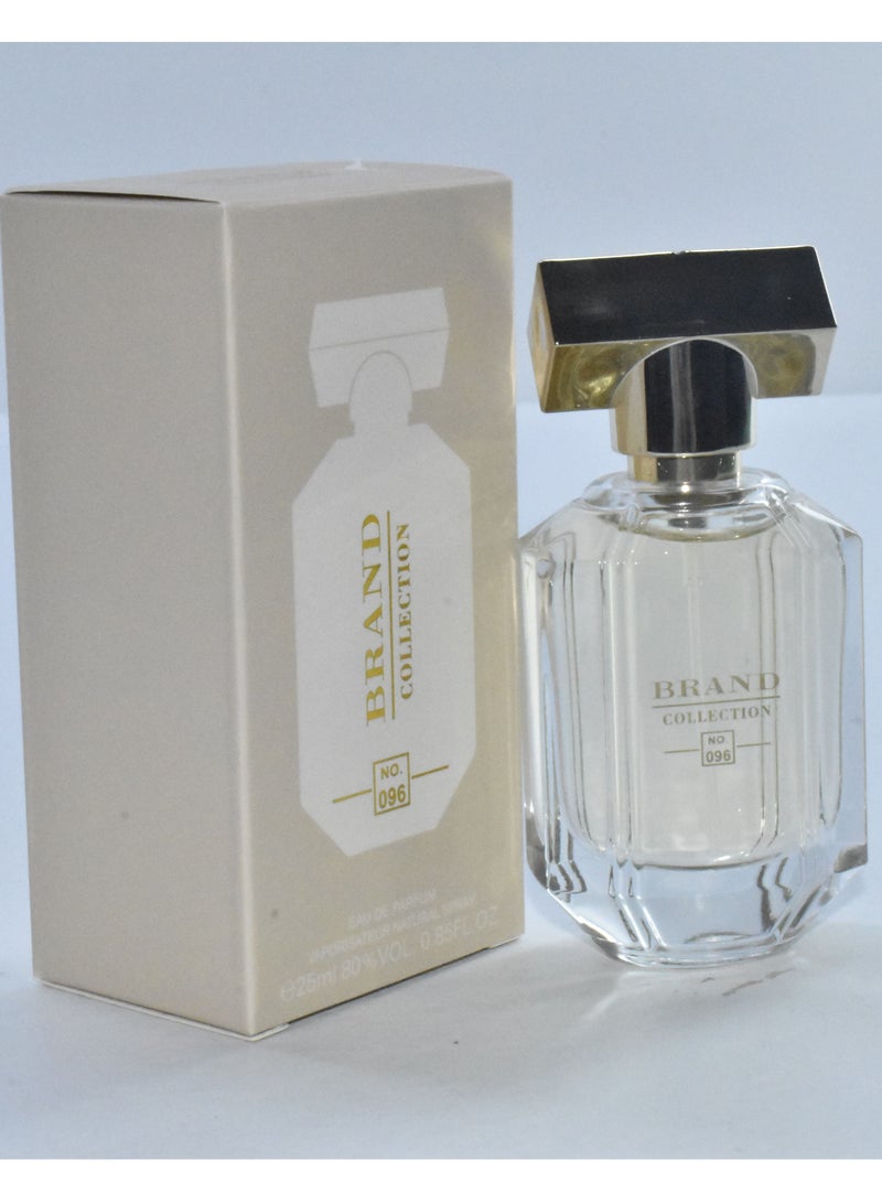 براند كوليكشون عطر براند كوليكشون رقم 096 25 مل - Image 1
