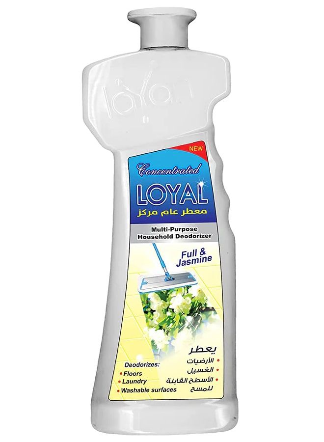 loyal Multi-Purpose Household Deodorizer Concentrated Gel Full Jasmine 700ml