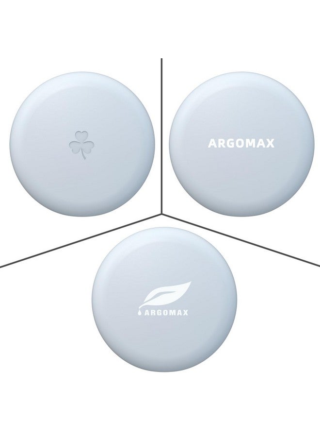 ARGOMAX Aligner Case Retainer Case Braces Box 1 Piece Orthodontic Box (White + Rose Red Silicone). - Image 3