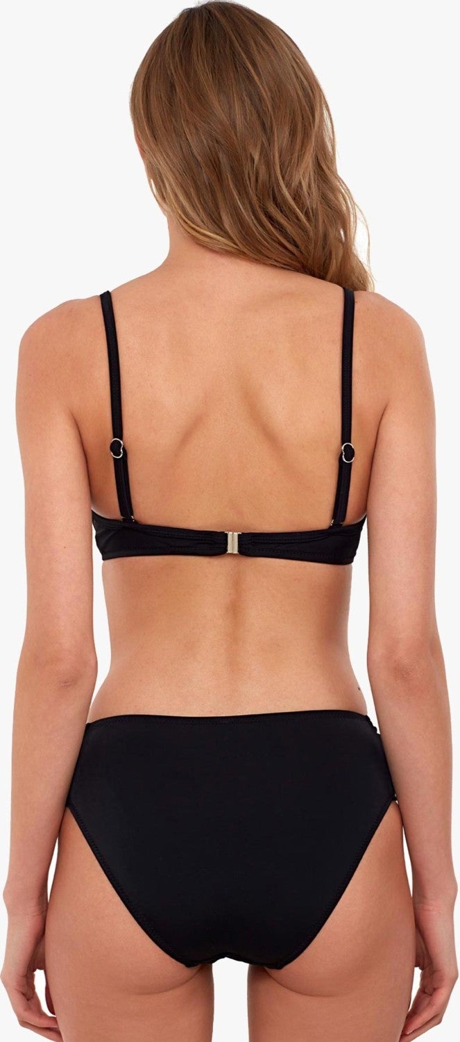 Ayyıldız 40705 Black Minimizer Bikini Set  - Image 2