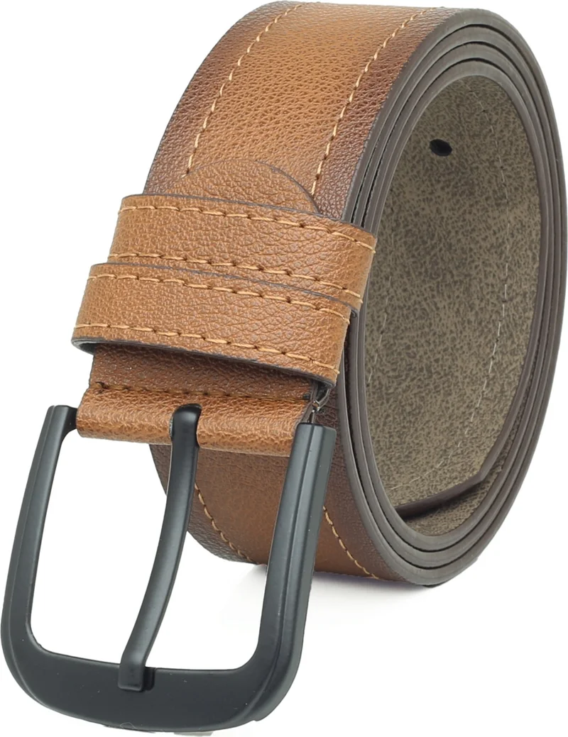 ديريبوند 3 Pieces Men's Belt Suitable for Jeans Canvas