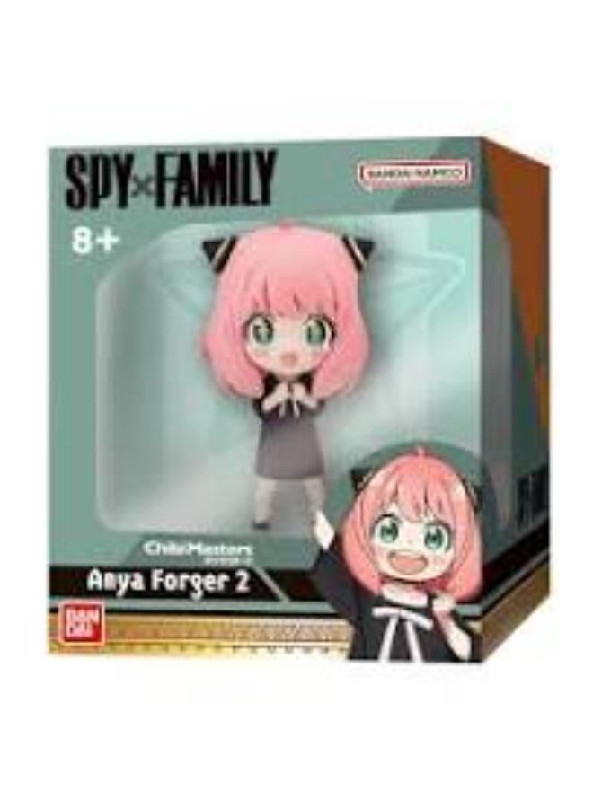 Bandai i Chibi Masters  Spy × Family Wave 1_Anya Forger 2 - Image 1