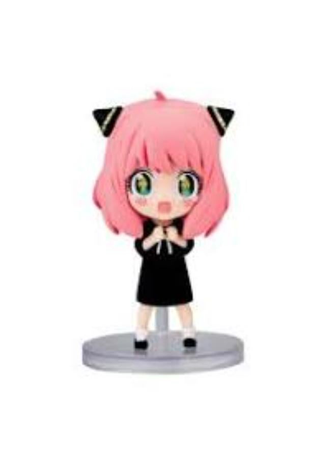 Bandai i Chibi Masters  Spy × Family Wave 1_Anya Forger 2 - Image 2