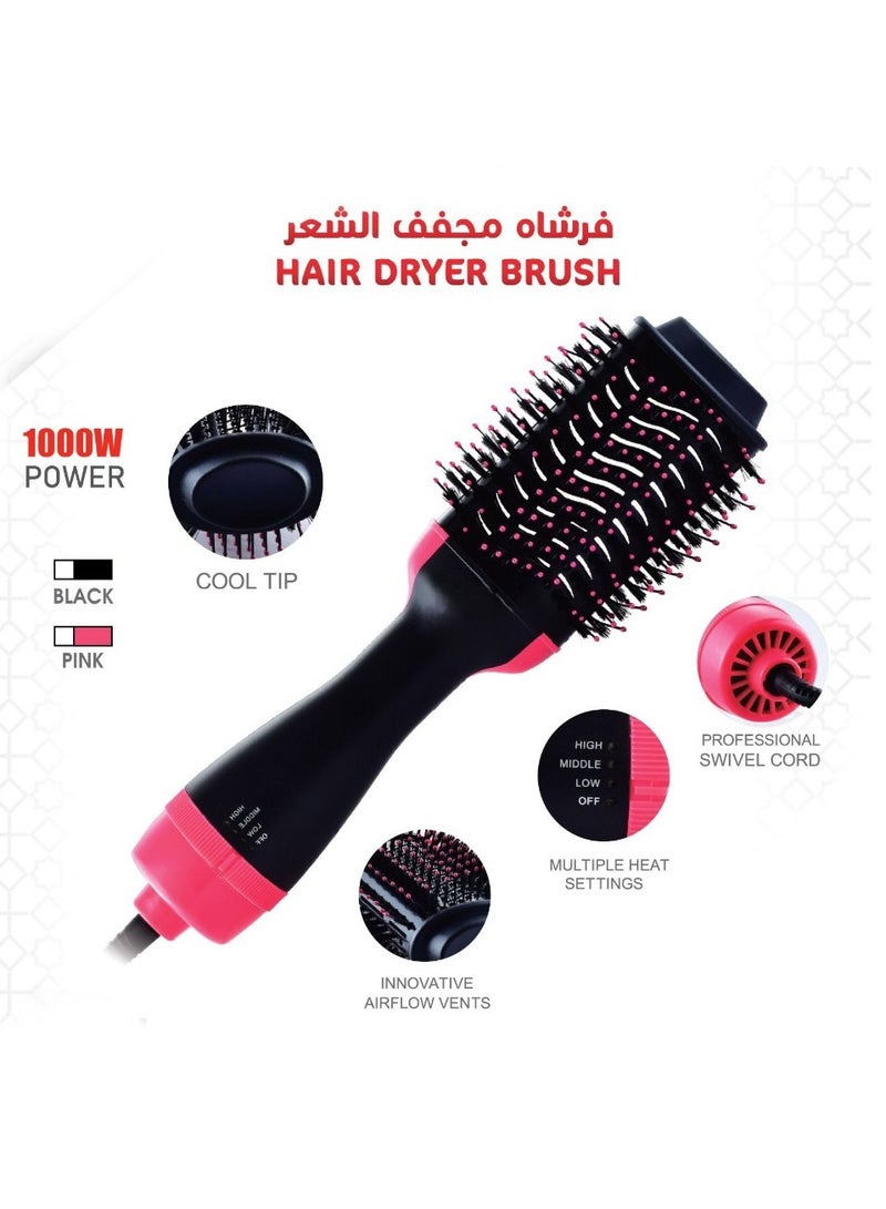 Generic Styling, drying and curling brush  - Image 2