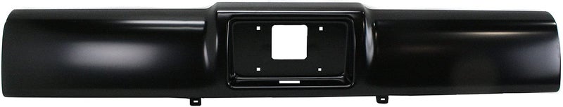 GaragePro Roll Pan For 19951999 Chevrolet Tahoe 19921999 Chevrolet K1500 Suburban 19921999 GMC Yukon Rear Primed Steel with Light Holes Mounting Bracket Automotive Auto Parts