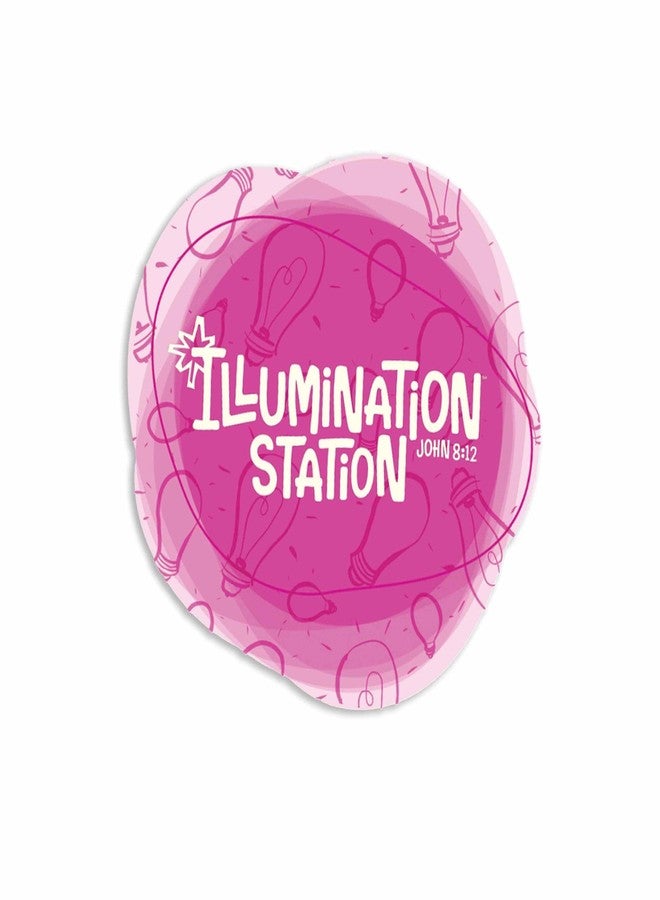 Lifeway Kids مطبوعات أرضية لمحطة الإضاءة من Lifeway Kids VBS 2026 - Image 2