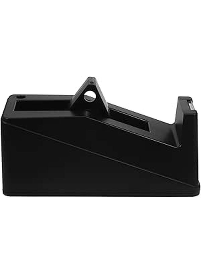 Large Desktop Tape Dispenser With Two Way Swivel Uniwind Weighted Non Slip Tape Cutter For Office School Labeling And Packing - Image 1