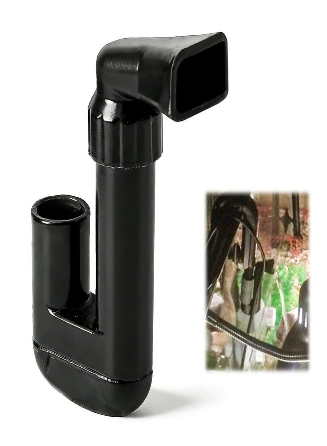 LWPLWA 07 Output Nozzle for Fluval 107, 207, 307, 407 Canister Filters - 1 Pack - Image 1