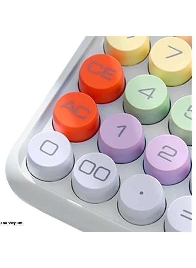 Green Tiger BASIC Electronic Calculator with 12-Digit LCD Display - Image 5