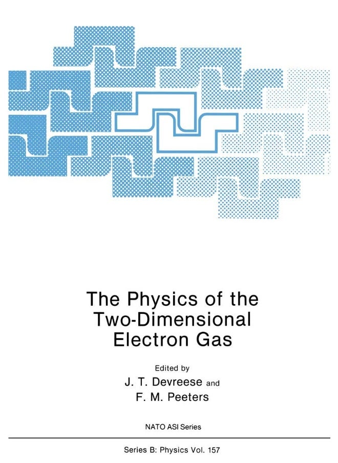 The Physics of the Two-Dimensional Electron Gas 
