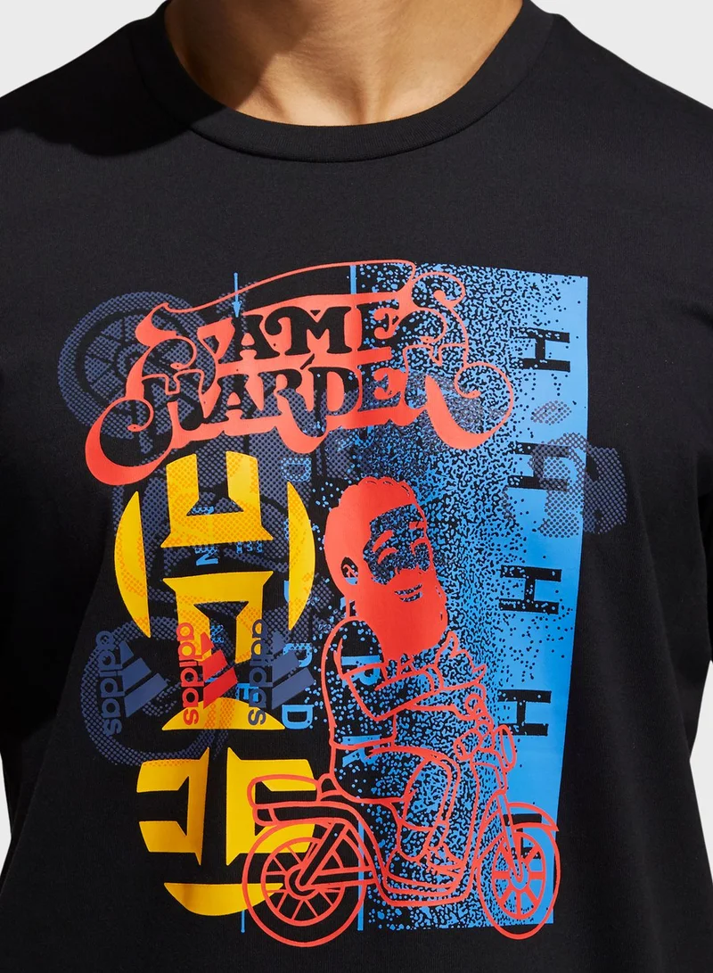 Adidas Harden Avatar T-Shirt