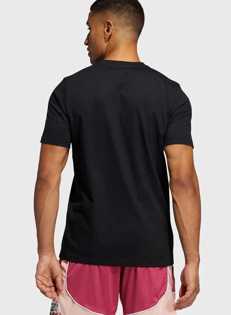 Adidas Harden Avatar T-Shirt